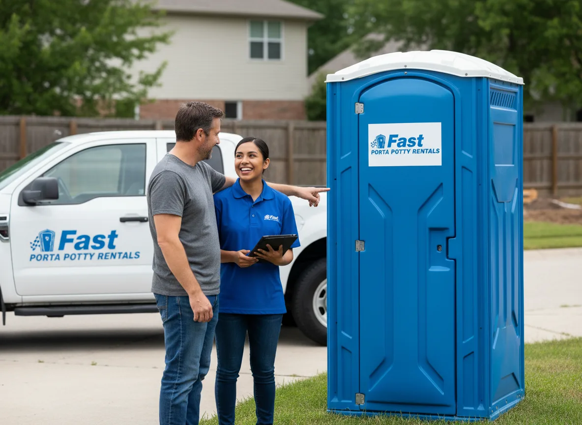 Standard Porta Potty Rentals Brackenridge, PA FAQs